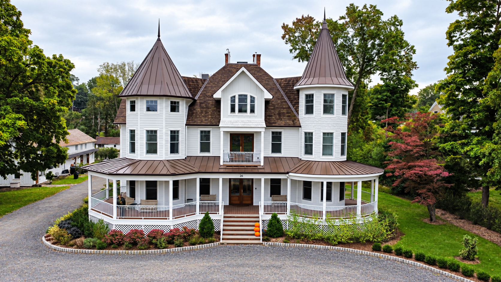 Parkway House Boutique Bed and Breakfast